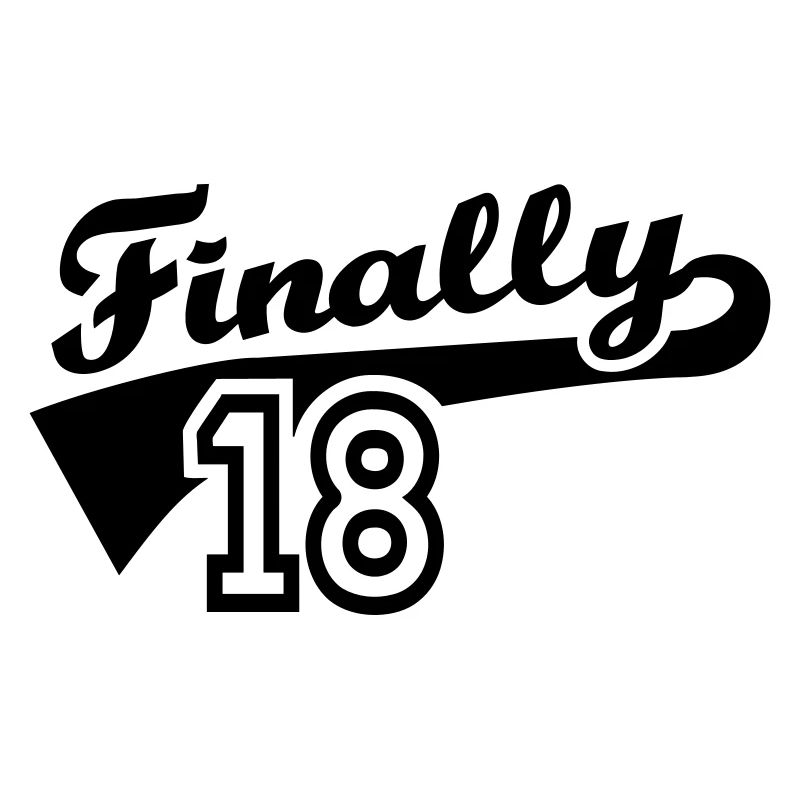 Finally 18