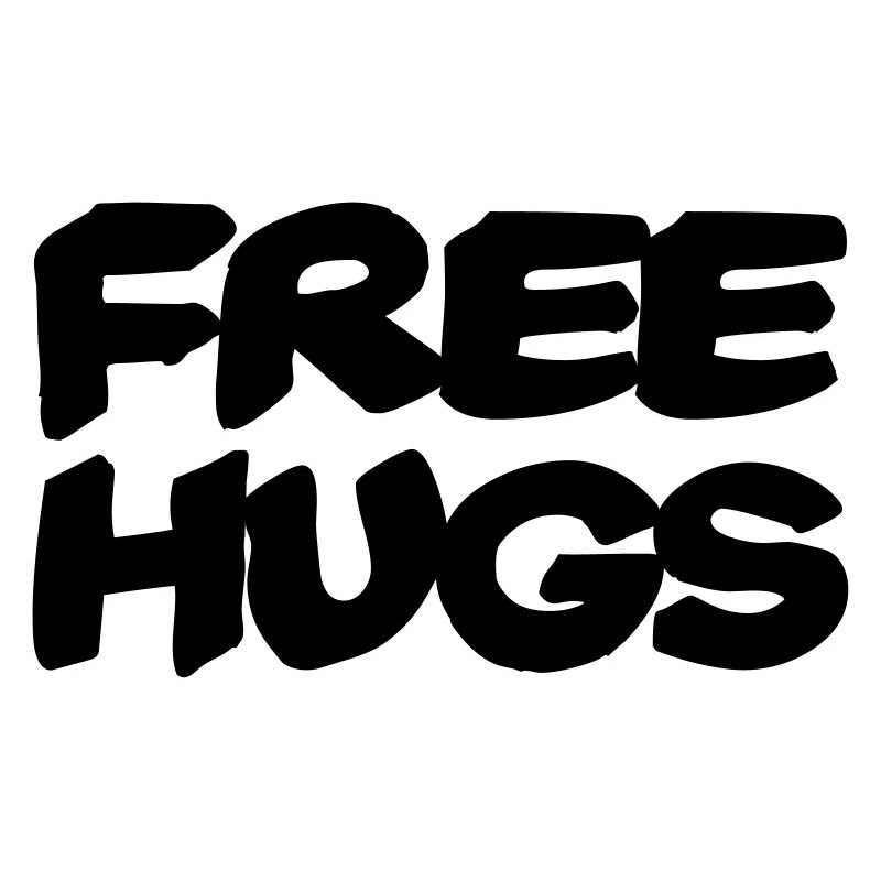 Free hugs