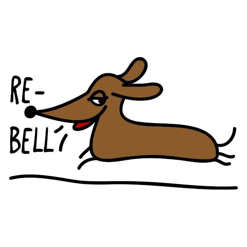 Teckel rebelle