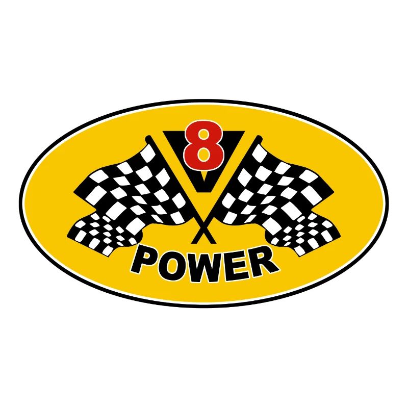 V8 Engine