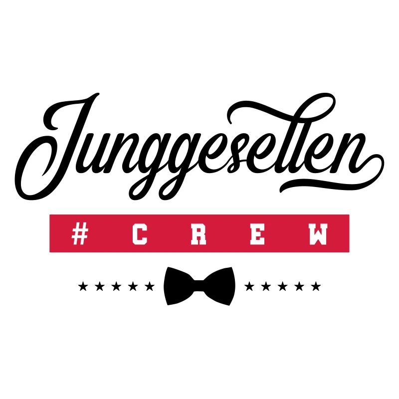 junggesellen crew