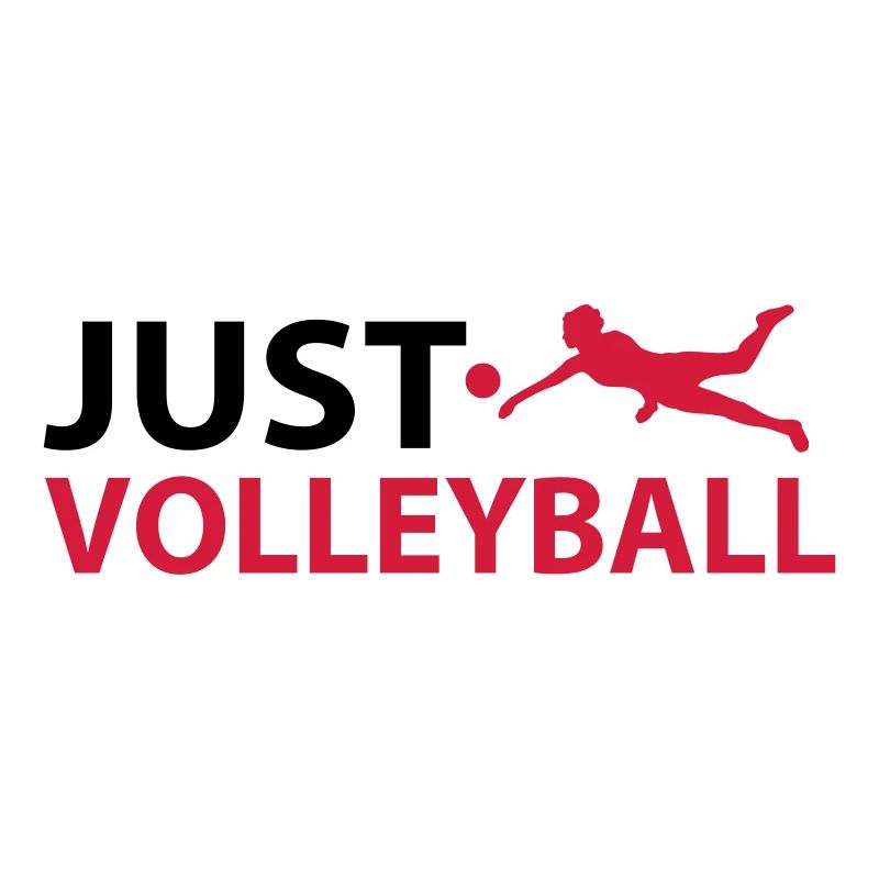 Just Volleyball