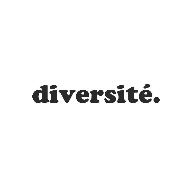 diversité - Diversität