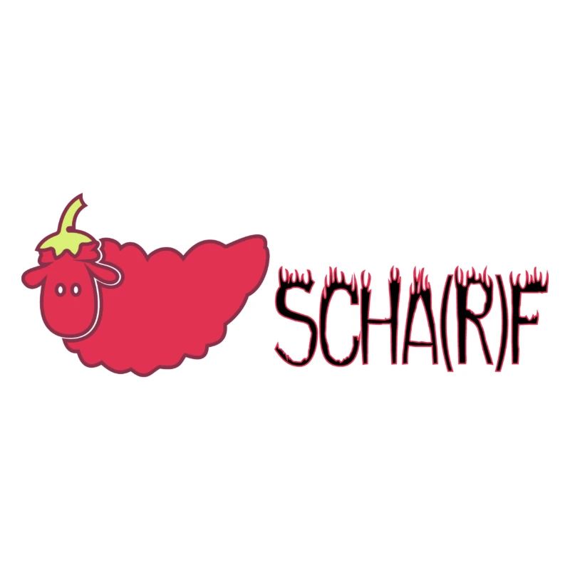 Ein scharfes Schaf