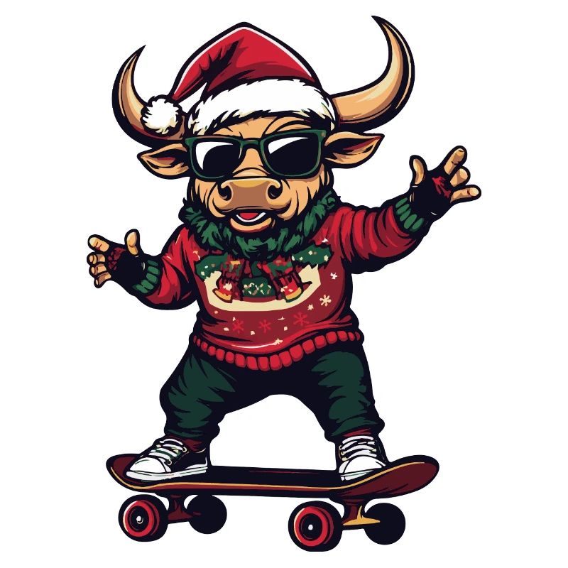 Taurus Christmas Funny