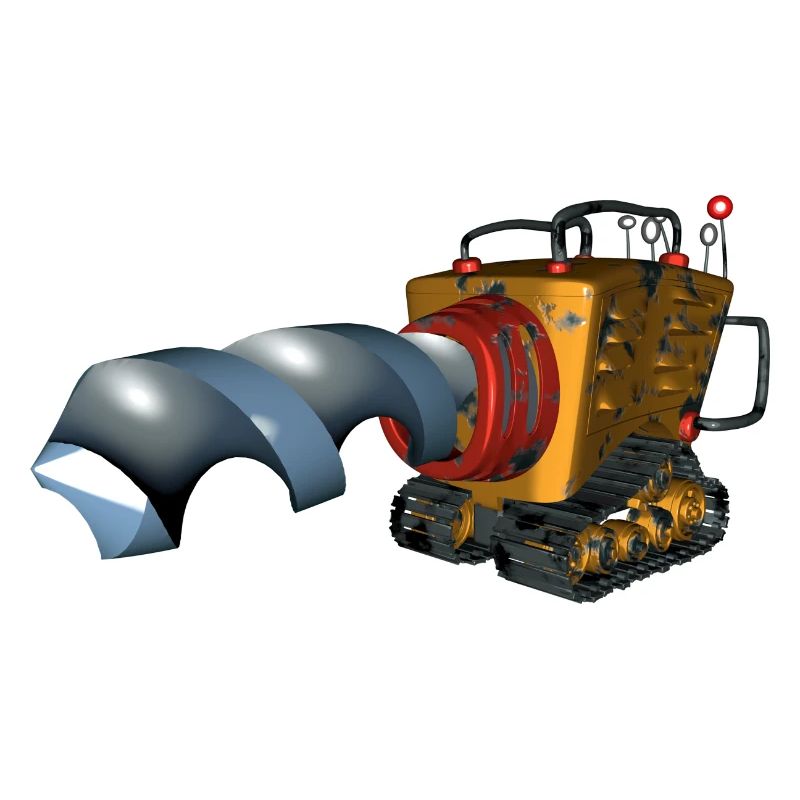 The size is what matters! - Drill