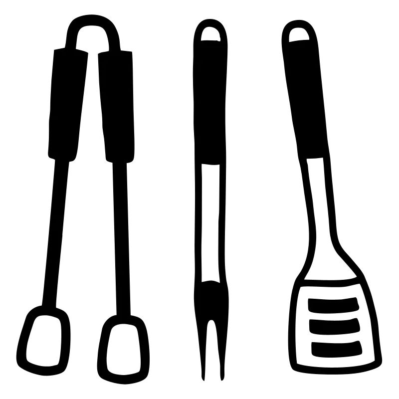 Grillbesteck