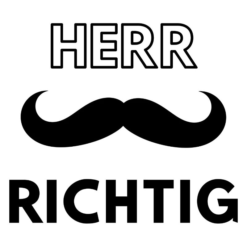 Herr Richtig