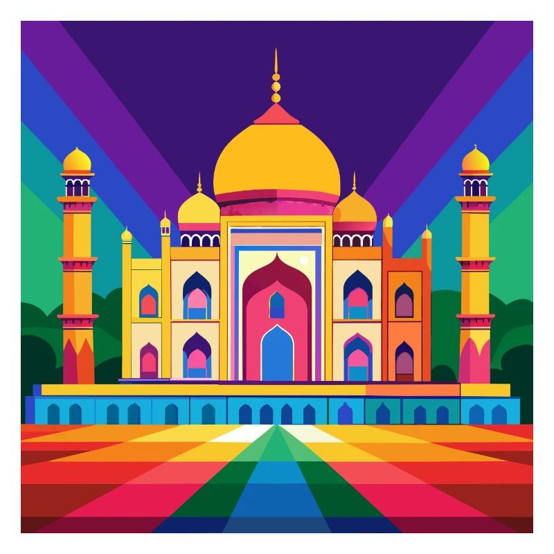 Taj Mahal
