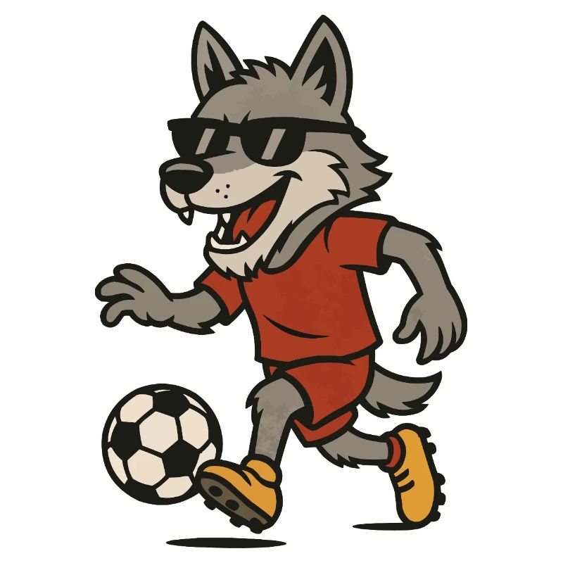 wolf soccer