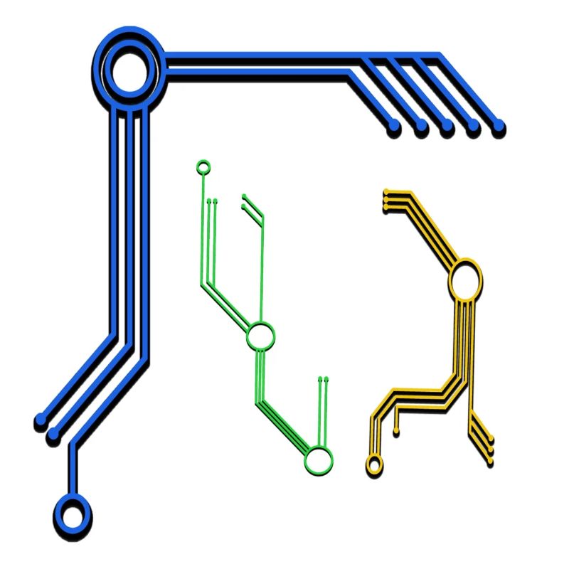 digitale Spielerei