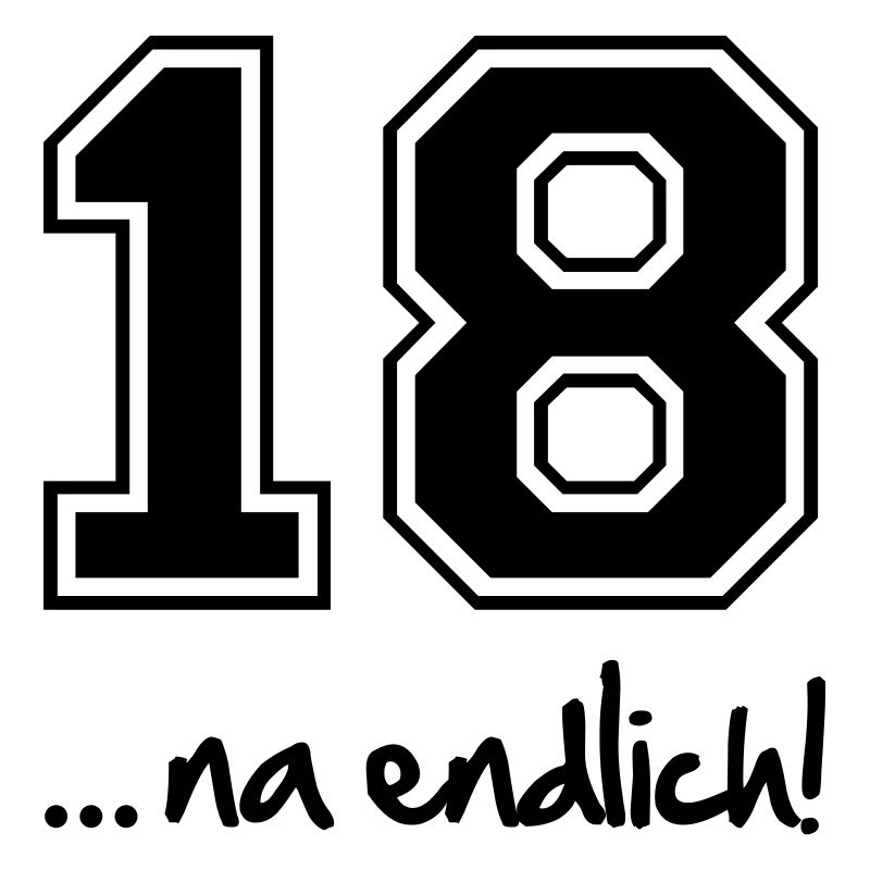18,na endlich