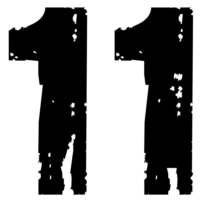 11