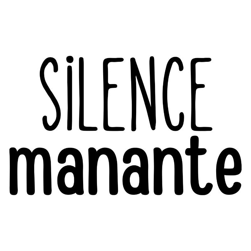 silence manante