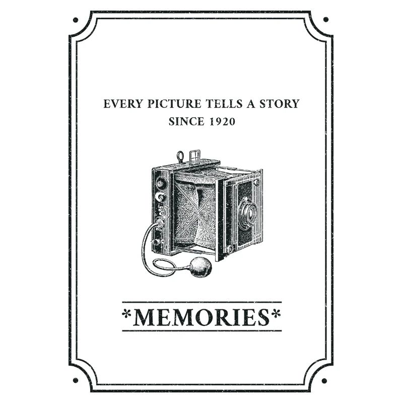 Retro Camera