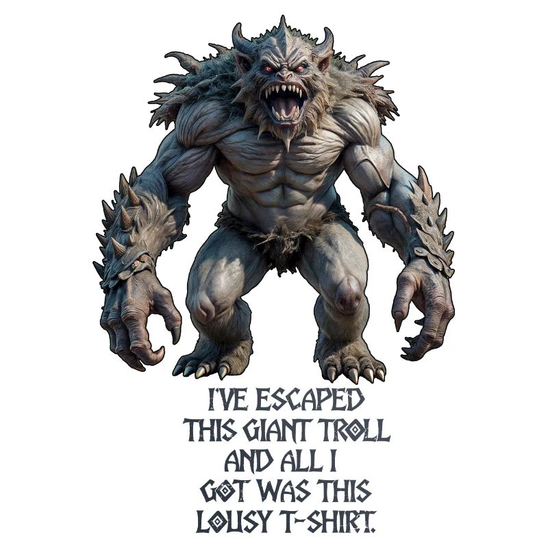 Troll-Ärger