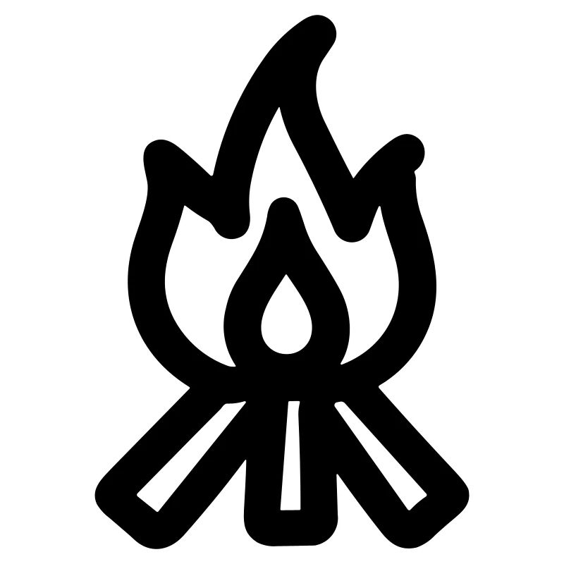 Feu de camp