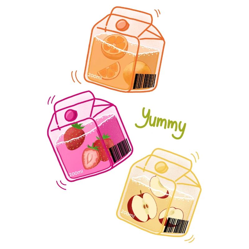 Fruity Juice