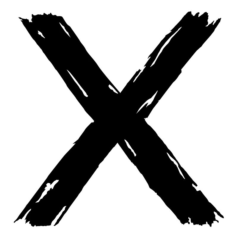 X