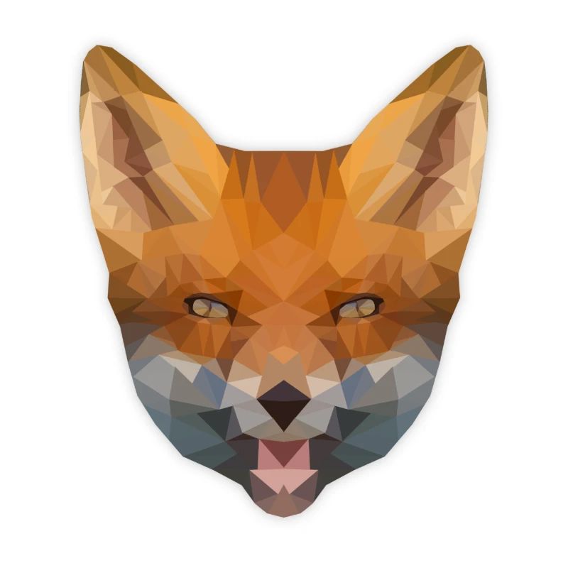 Low Poly Fox