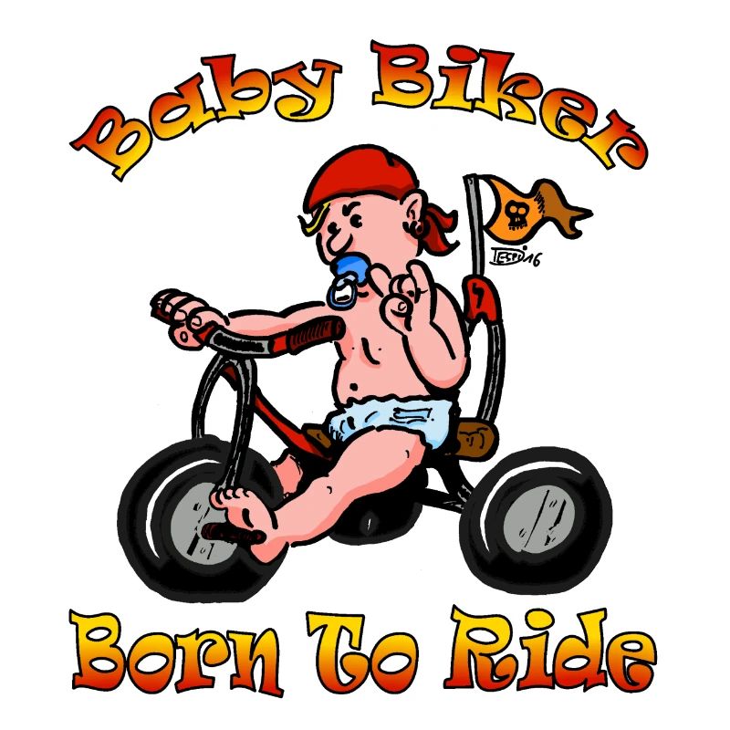 Baby Biker