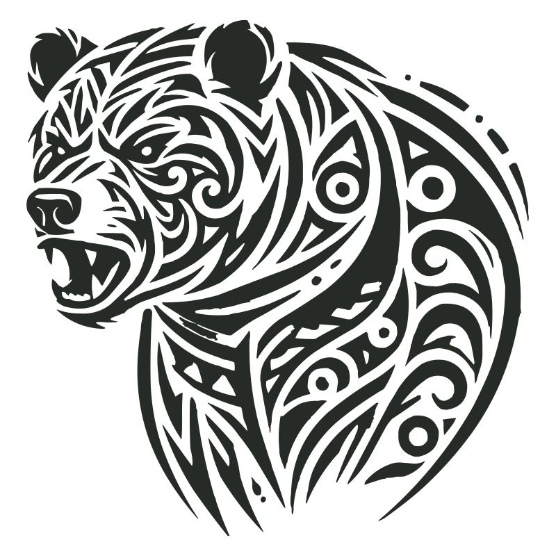 bär grizzly