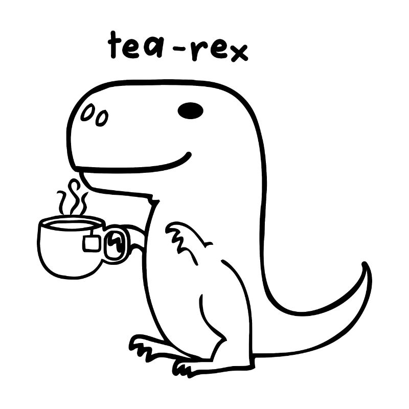 thé rex