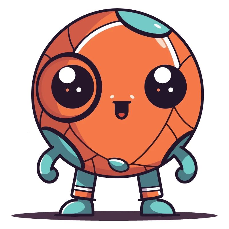 Lebender Ballon