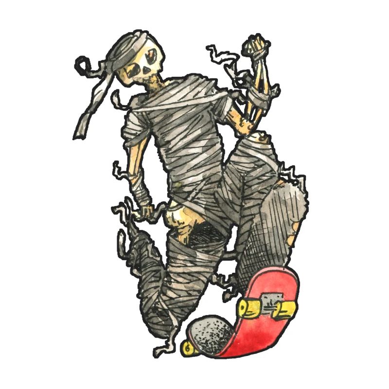 Mama Skater