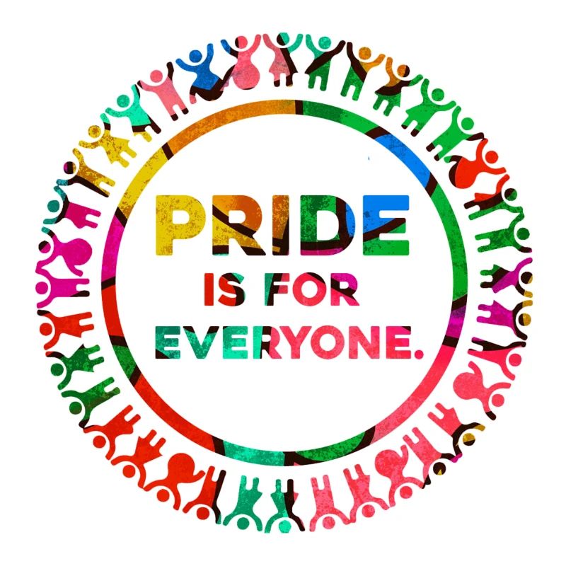 Pride is for Everyone