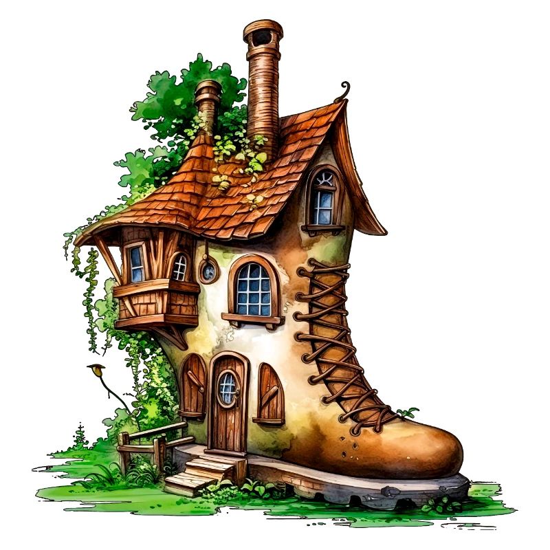 Altes Stiefelhaus
