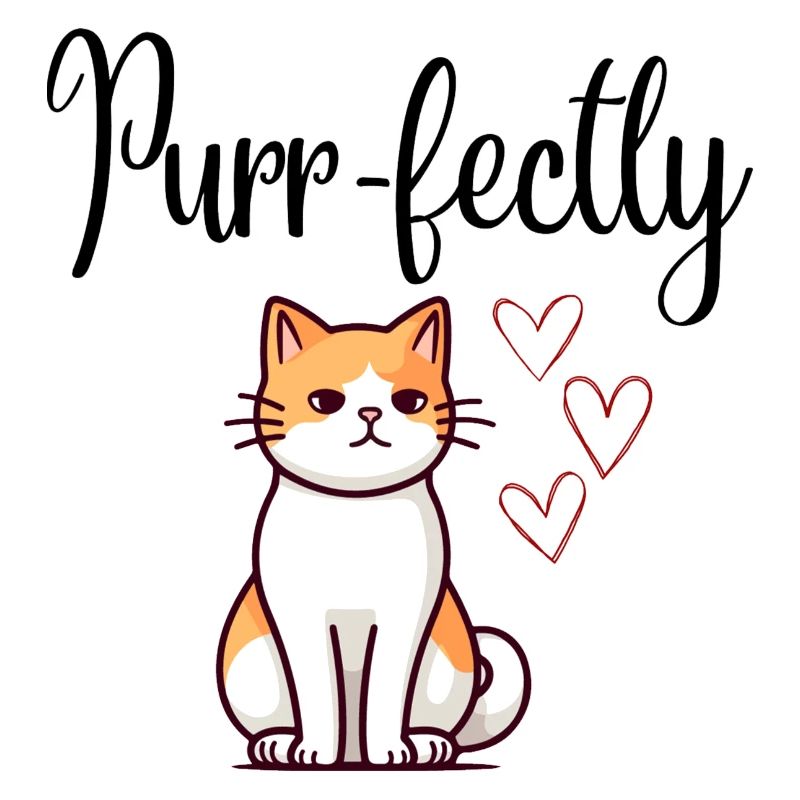 Purr-fectly