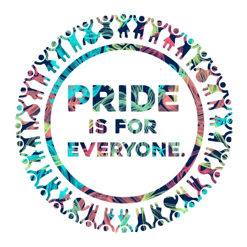 El orgullo es para todos