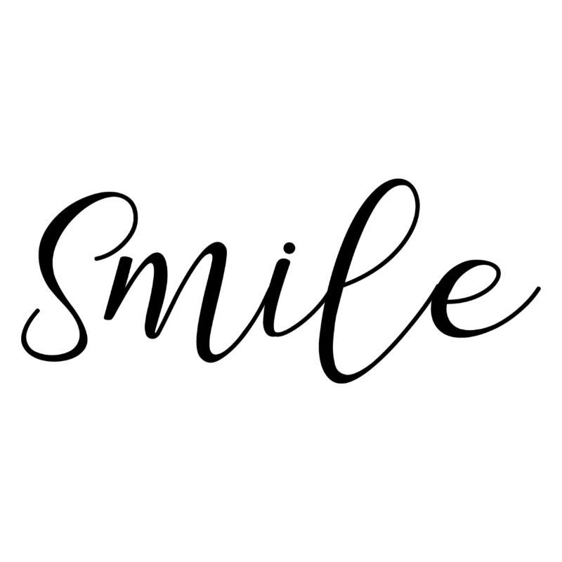 smile