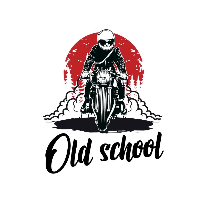old school