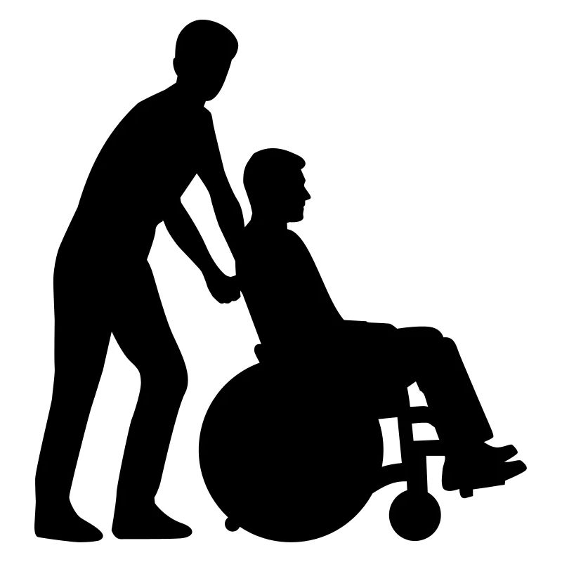 Rollstuhl