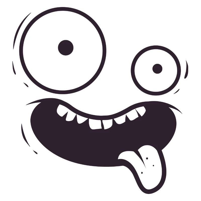 Crazy Face