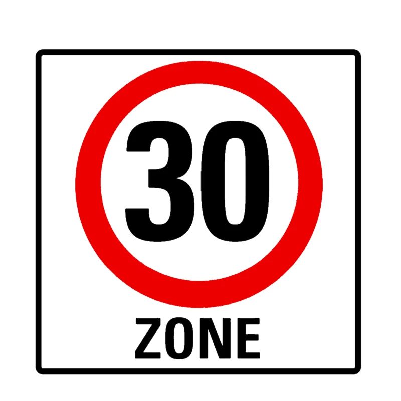 30 Zone