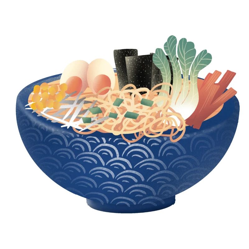 Ramen Suppe