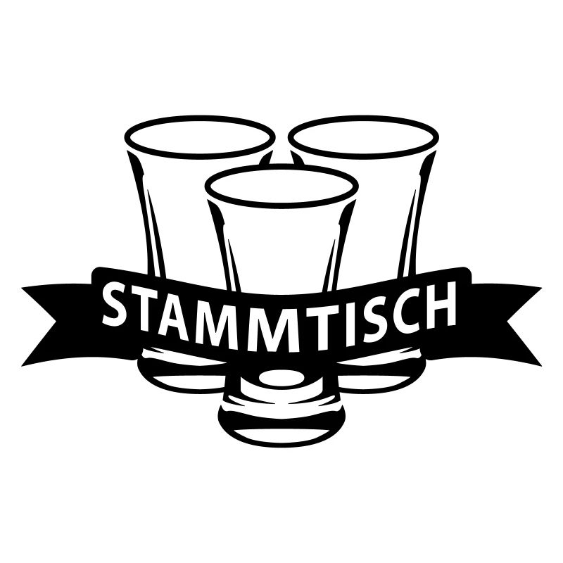 Stammtisch Schnaps