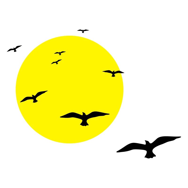 Abendflug