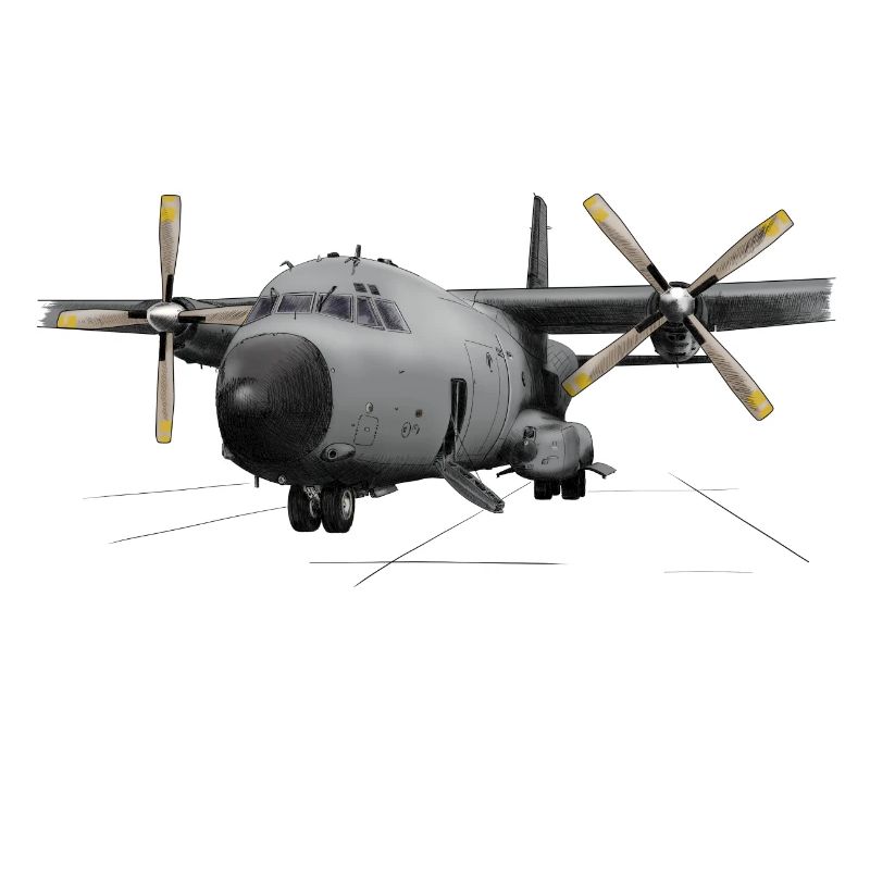 Transall C-160