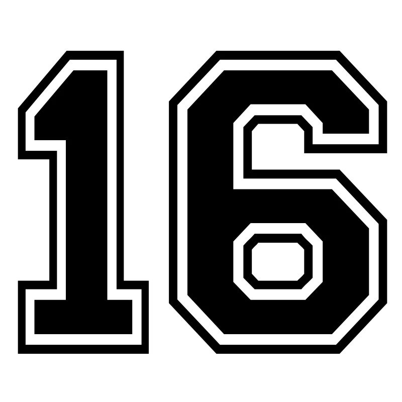 16