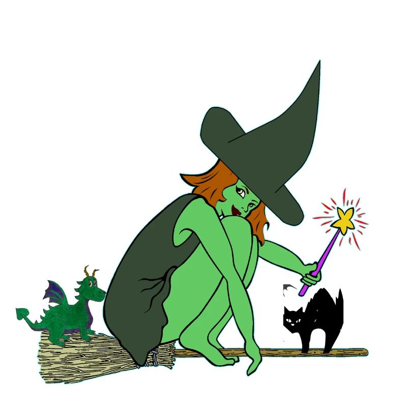 sorcière