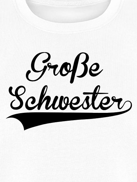 Große Schwester