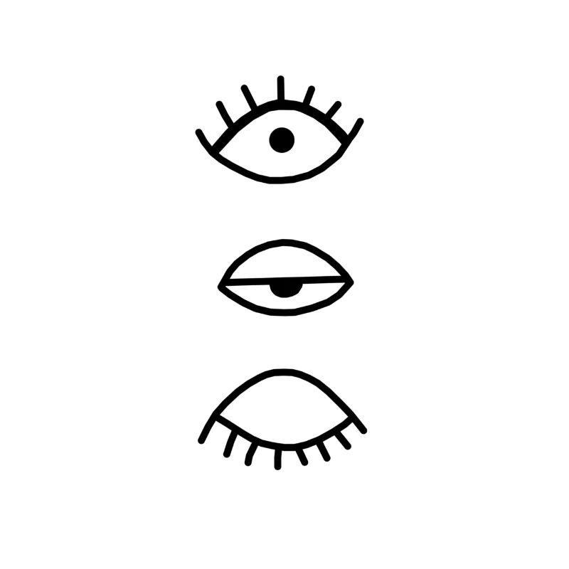 œil