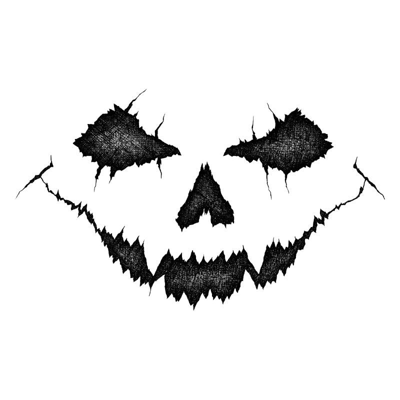 Monster Fratze