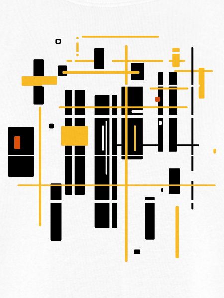 Architektur minimal Landschaft