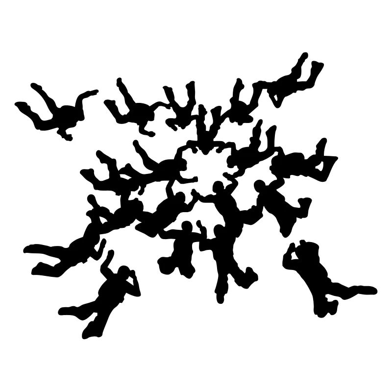 Skydiving