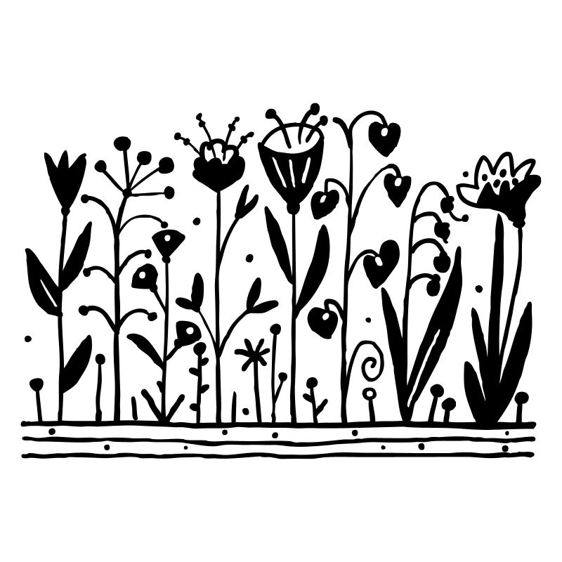 Garten Glück